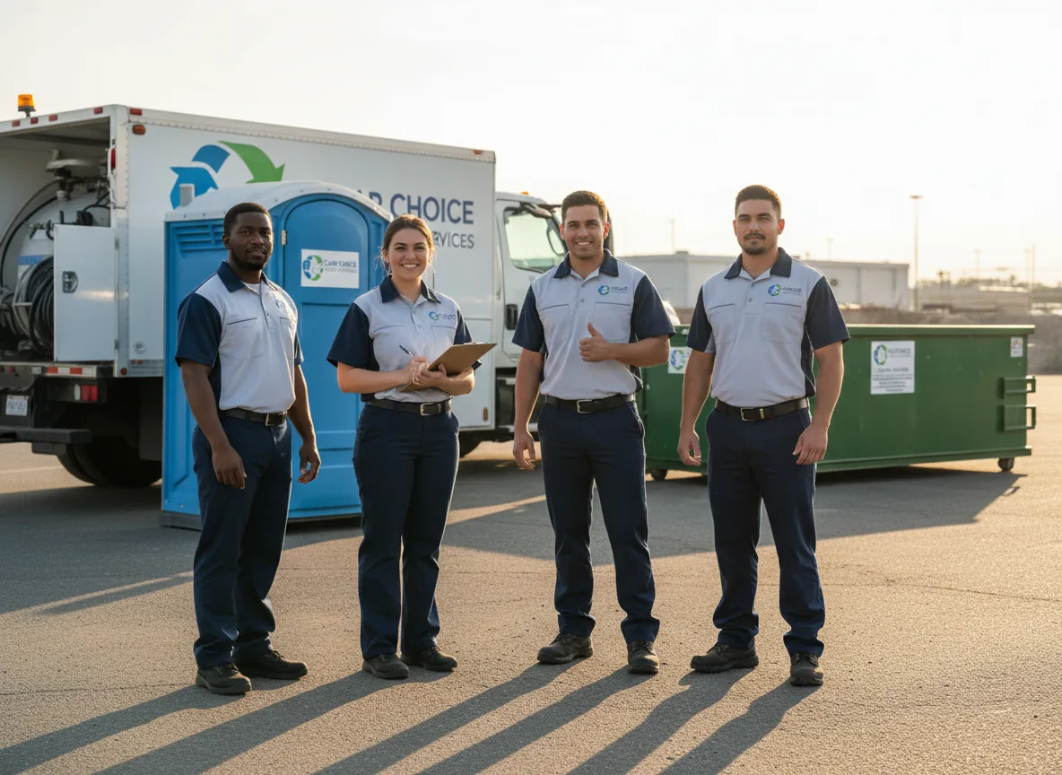 Porta Potty Rental company in Hitchita, OK