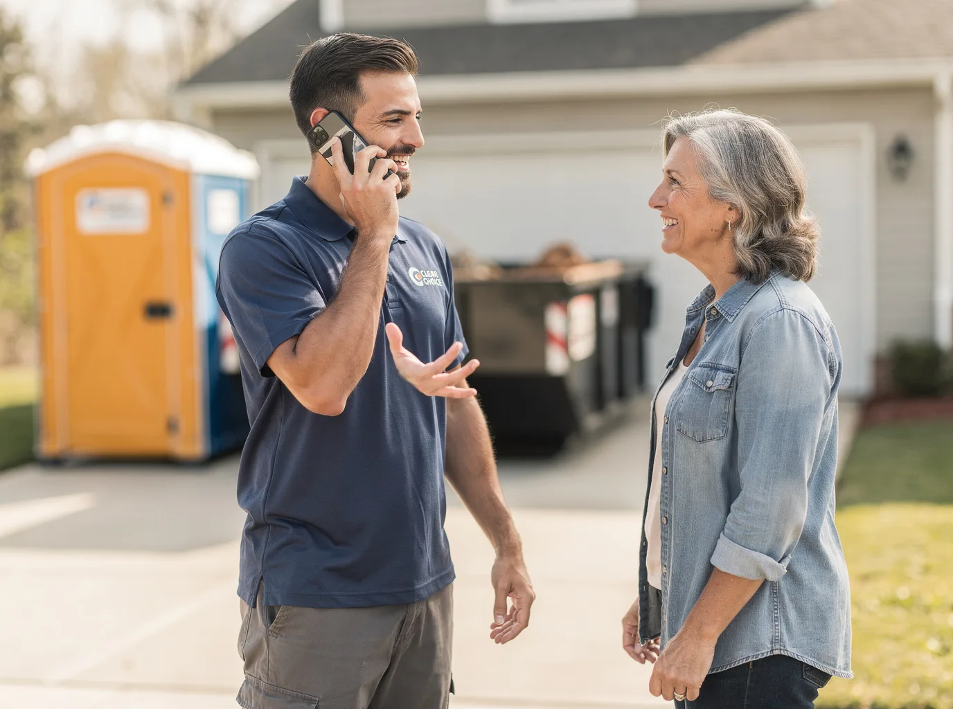 Porta Potty Rental Hitchita, OK FAQs